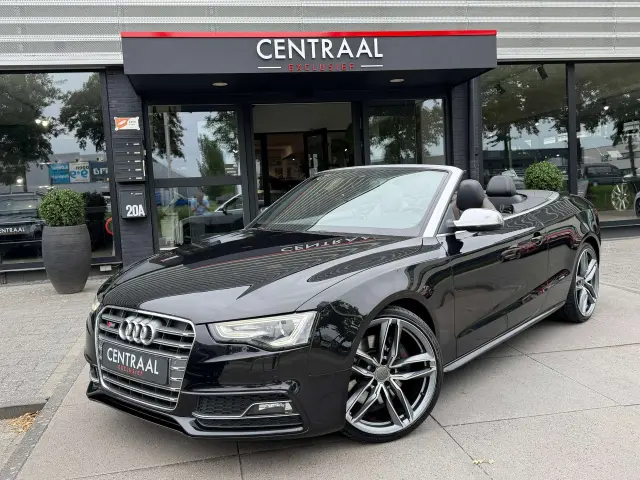 Audi S5