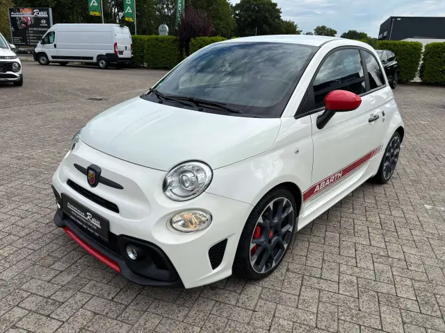 Abarth 500