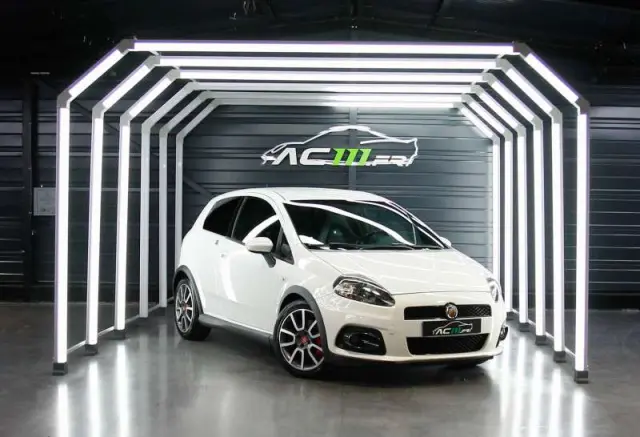 Abarth Grande Punto