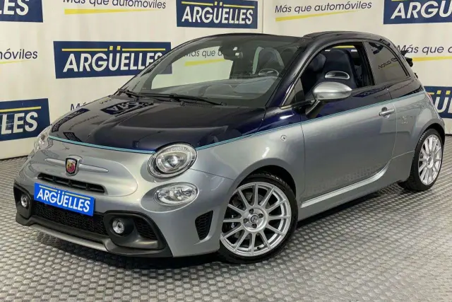 Abarth 500