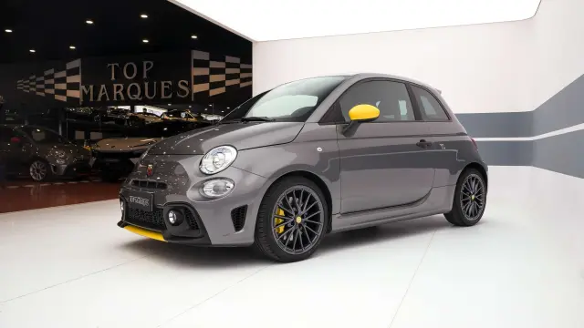 Abarth 695