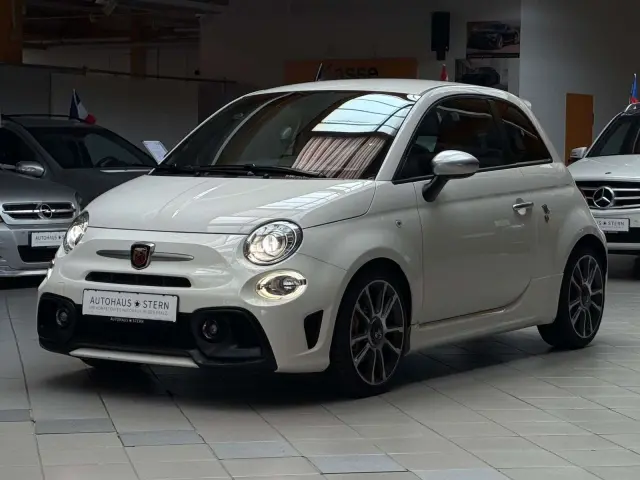 Abarth 595 Turismo