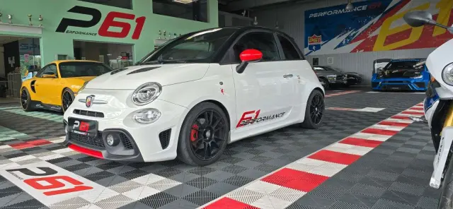 Abarth 500