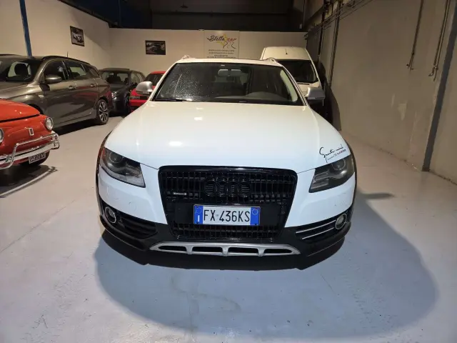 Audi A4 allroad