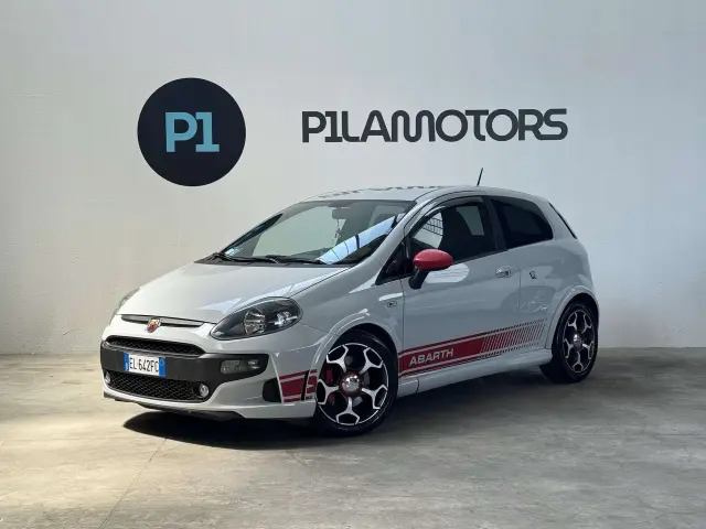 Abarth Punto EVO