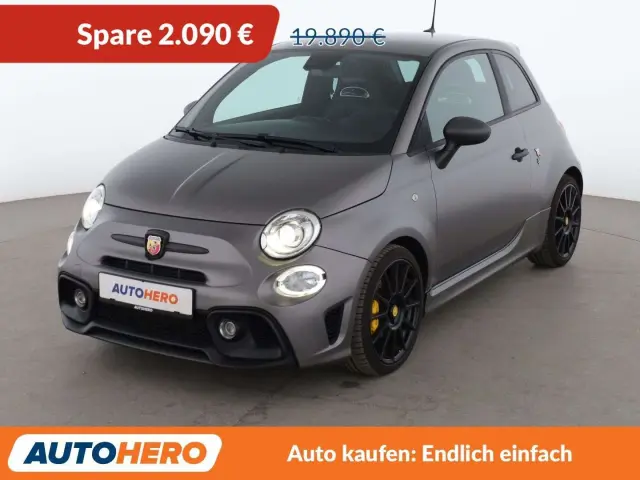 Abarth 595