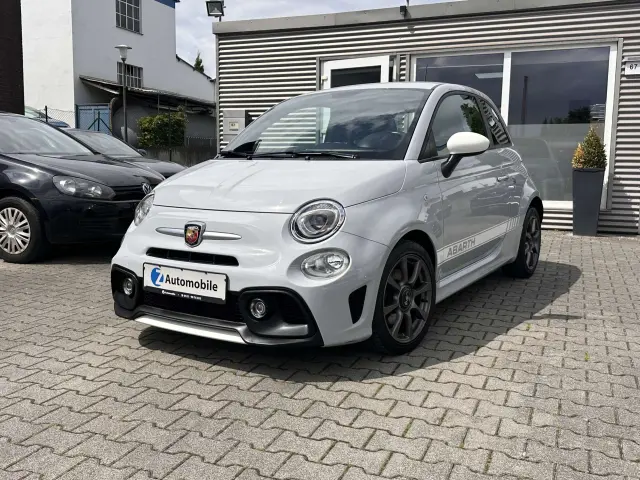 Abarth 500