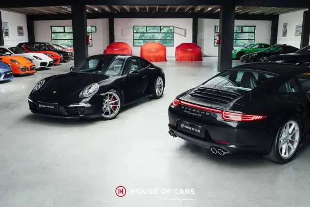 Porsche 991