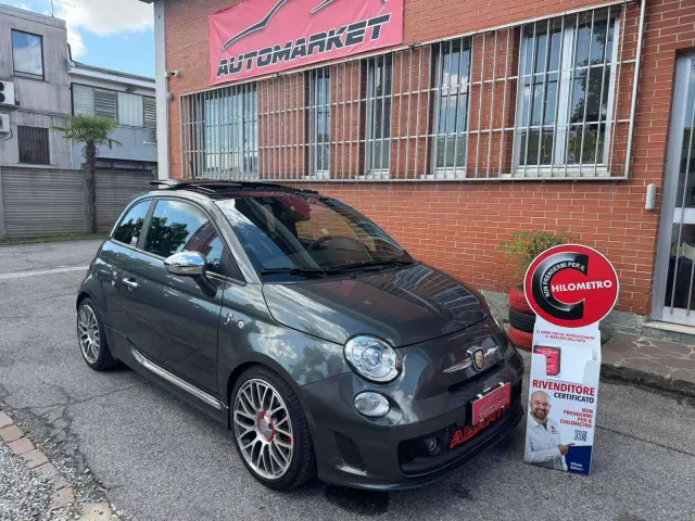 Abarth 595