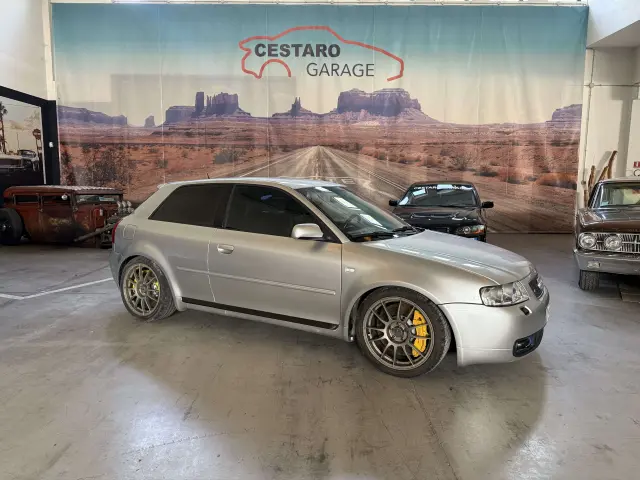 Audi S3