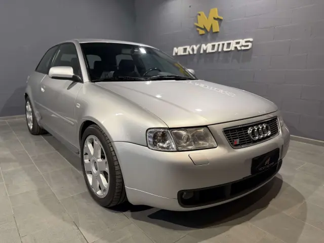 Audi S3