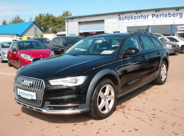 Audi A6 allroad