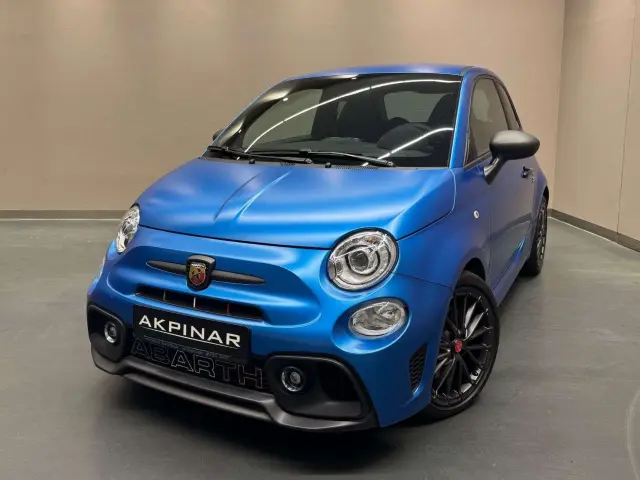 Abarth 595 Competizione