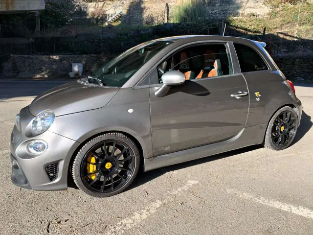 Abarth 595