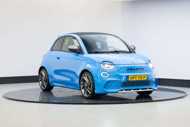 Abarth 500C