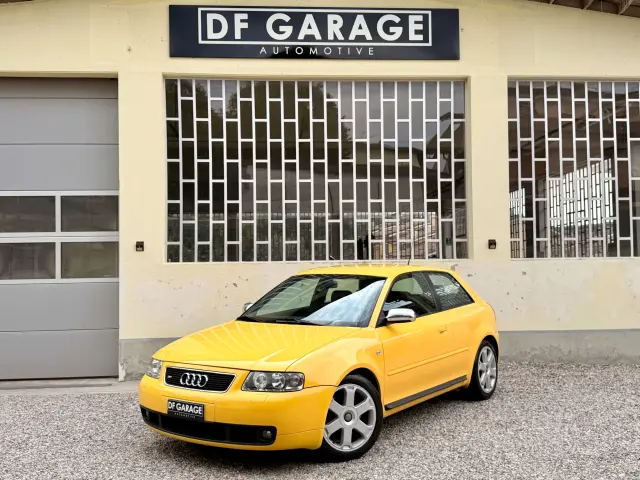 Audi S3