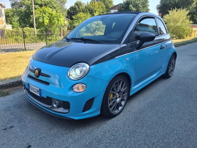 Abarth 595