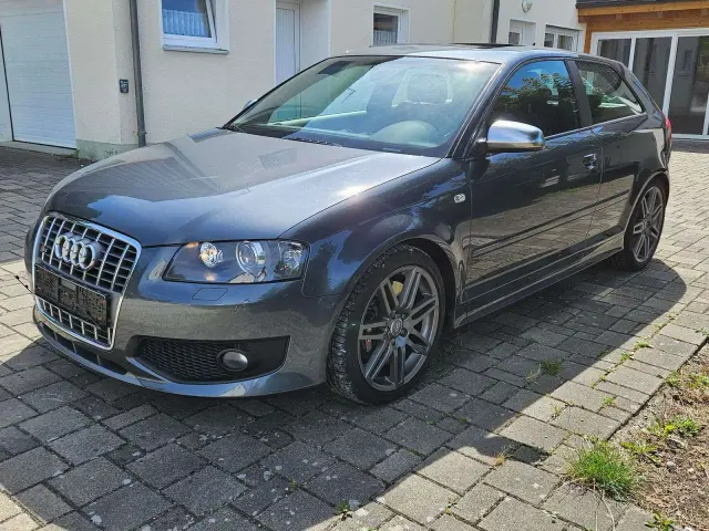 Audi S3
