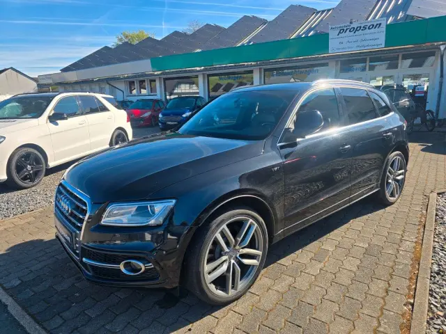 Audi SQ5