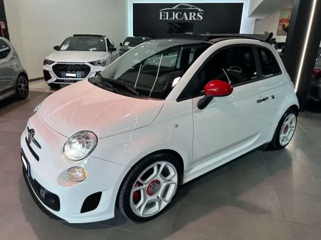 Abarth 500