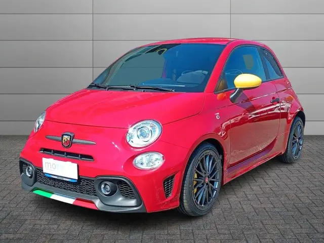 Abarth 500