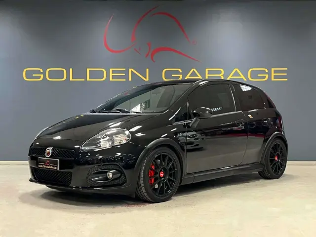 Abarth Grande Punto