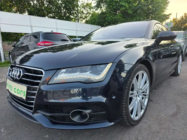 Audi A7