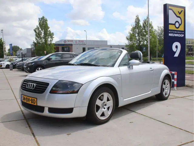 Audi TT