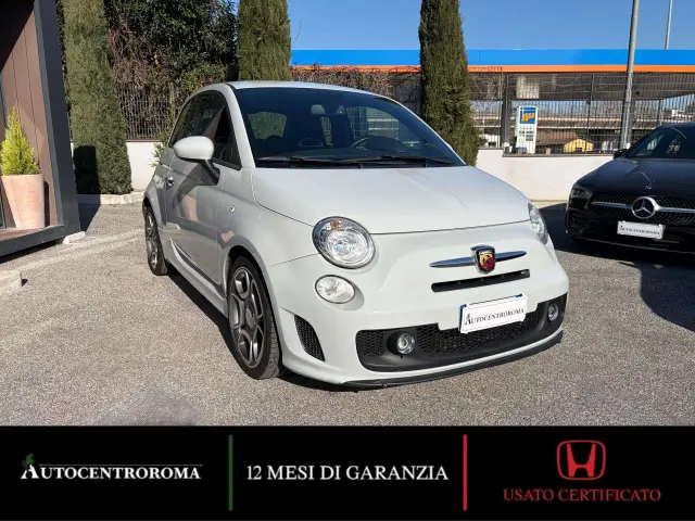 Abarth 500