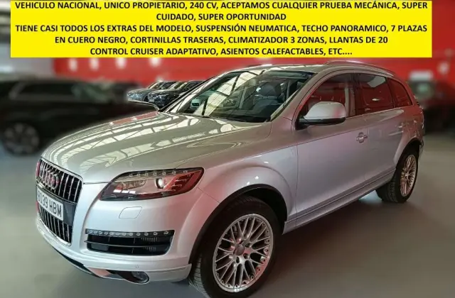 Audi Q7
