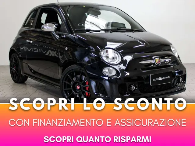 Abarth 500