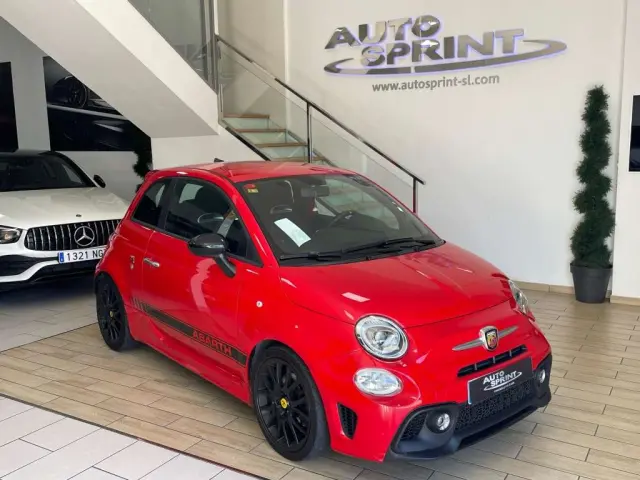 Abarth 595