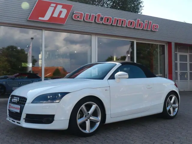 Audi TT