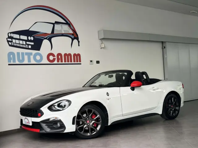 Abarth 124 Spider