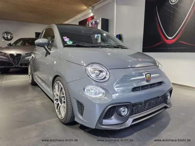 Abarth 595C