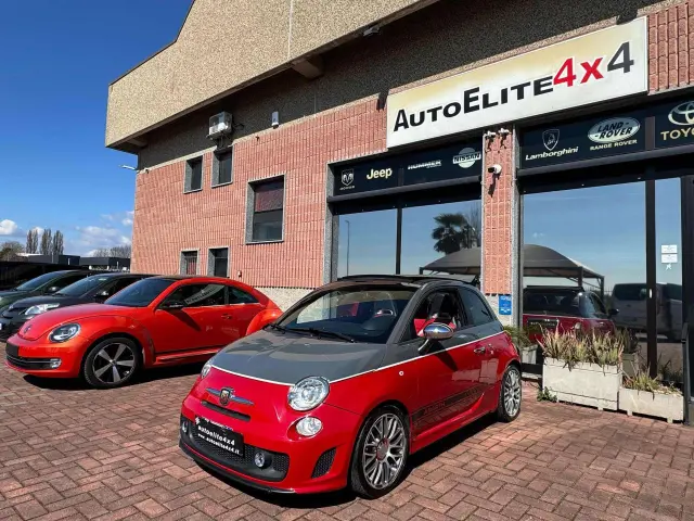 Abarth 595C