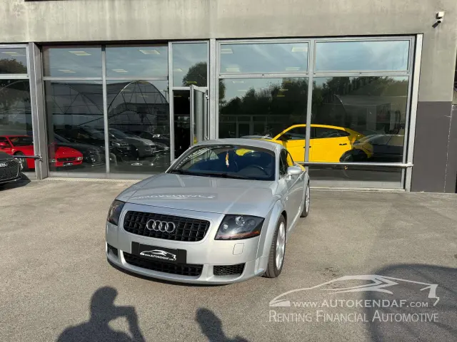 Audi TT