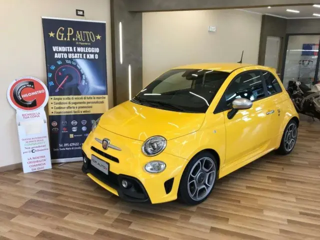 Abarth 595