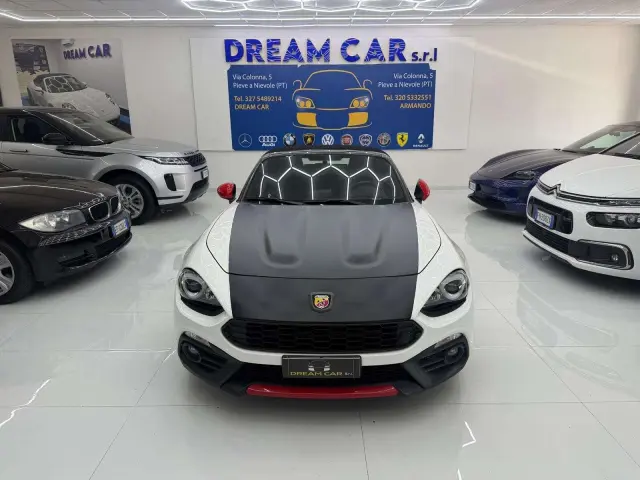 Abarth 124 Spider