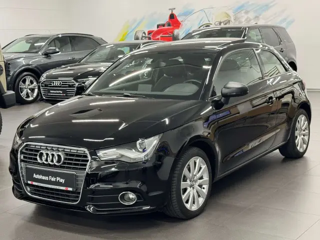 Audi A1