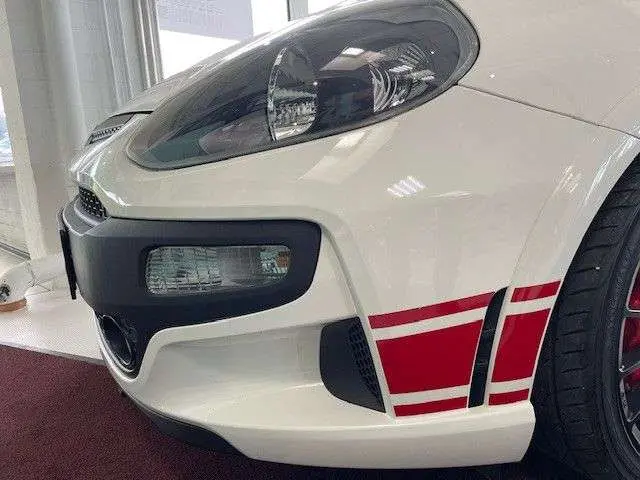 Abarth Punto EVO