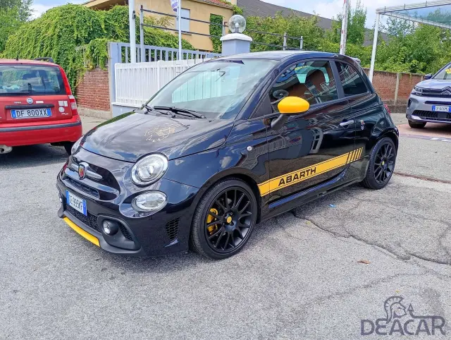 Abarth 595