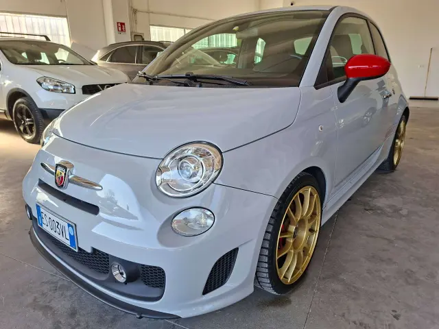 Abarth 500