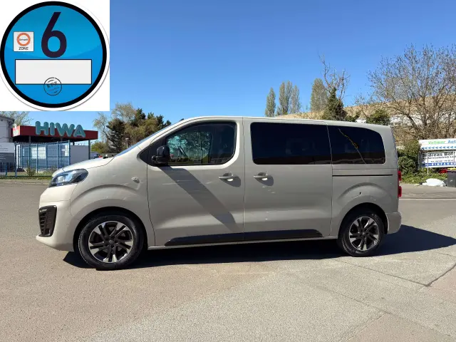 Opel Zafira Life