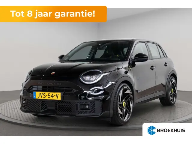 Abarth 600e