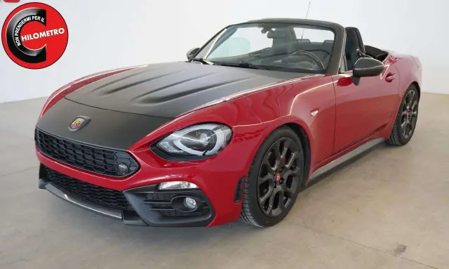 Abarth 124 Spider