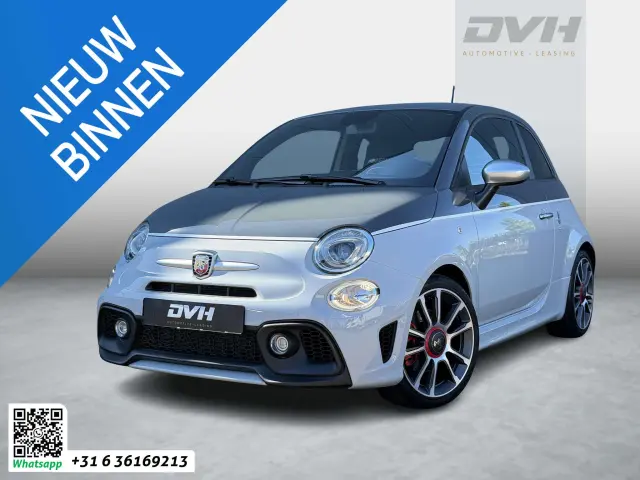 Abarth 595 Turismo