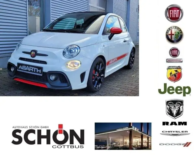 Abarth 595C