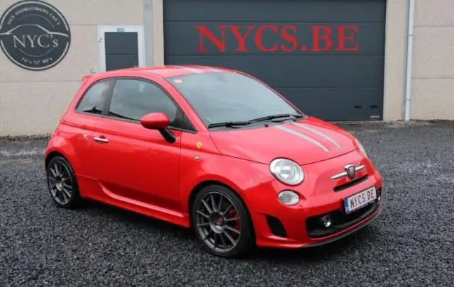 Abarth 500