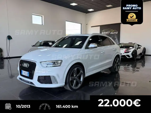 Audi RS Q3